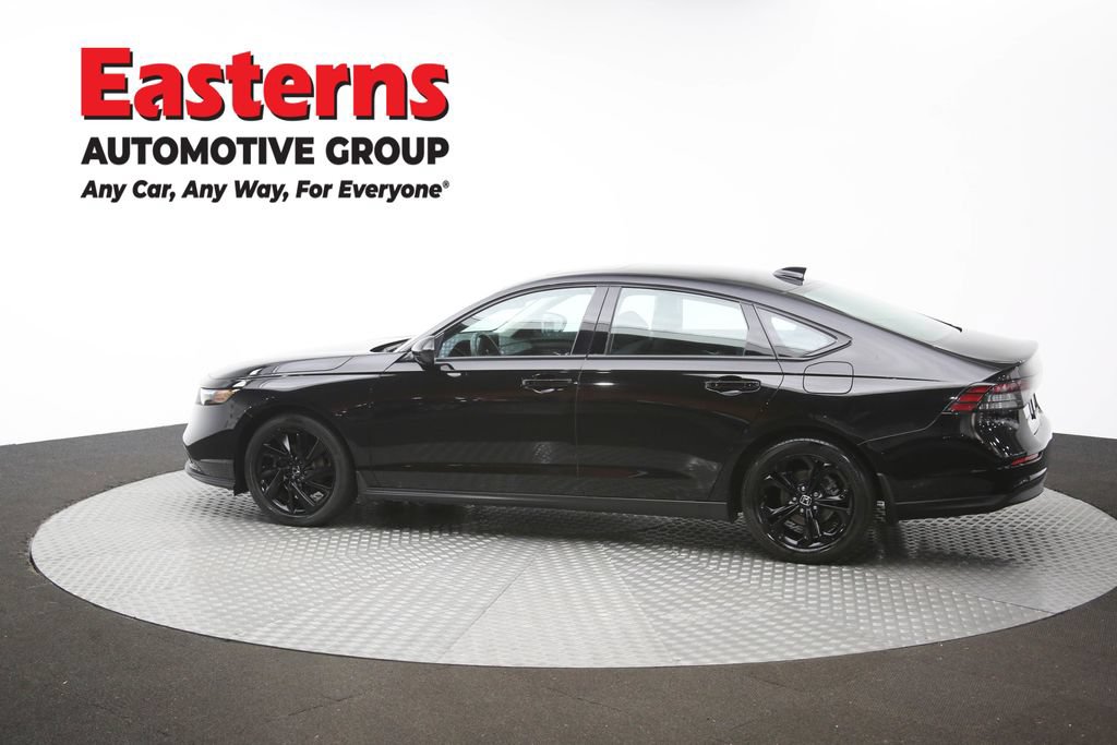 Used 2025 Honda Accord SE image 61