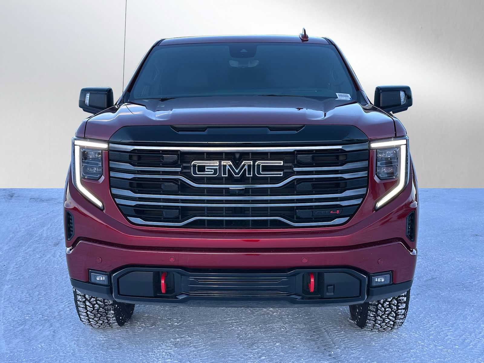 New 2026 GMC Sierra 1500 AT4 w/ AT4 Premium Package image 8