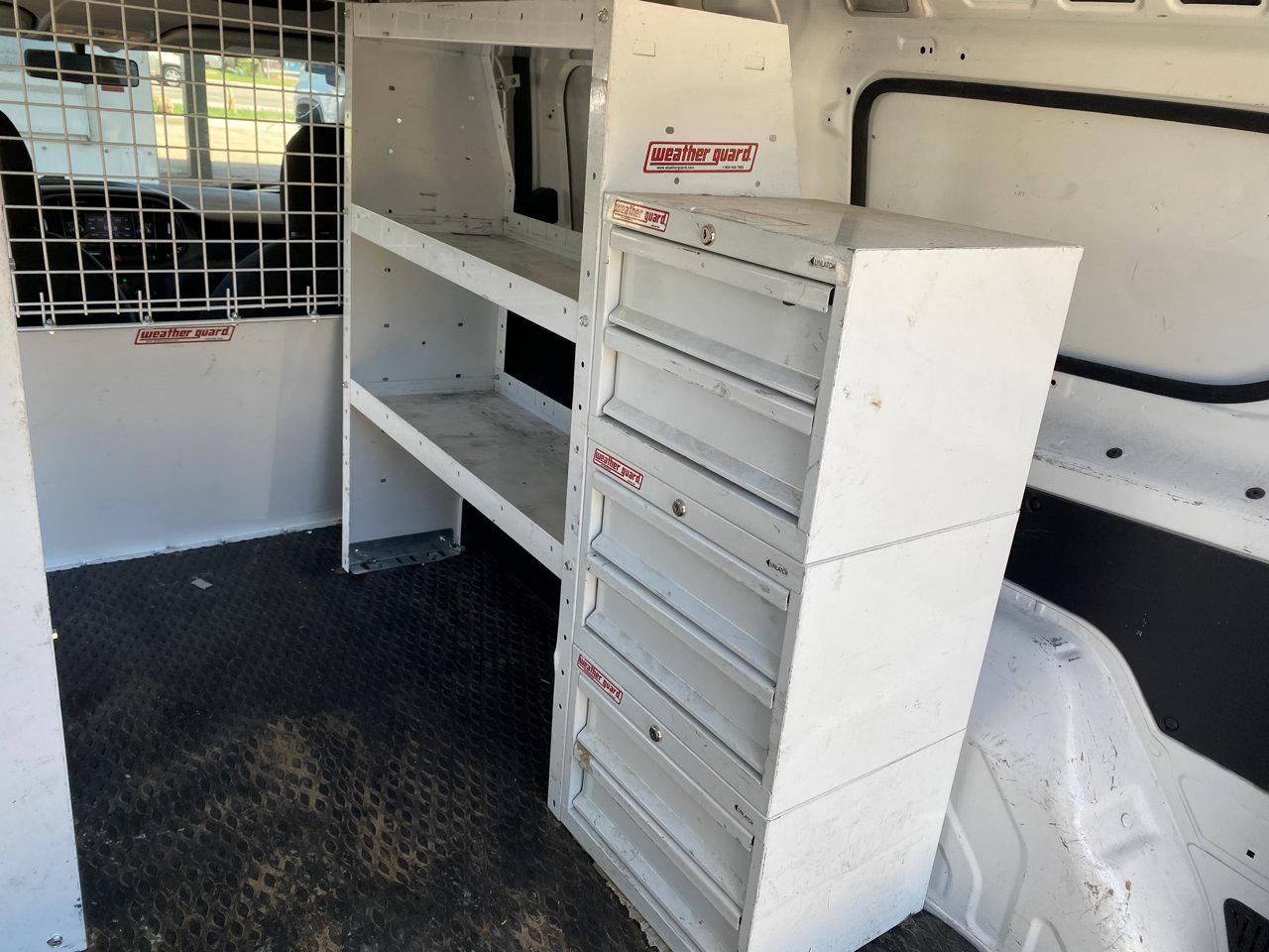 Used 2019 RAM ProMaster City Tradesman image 17