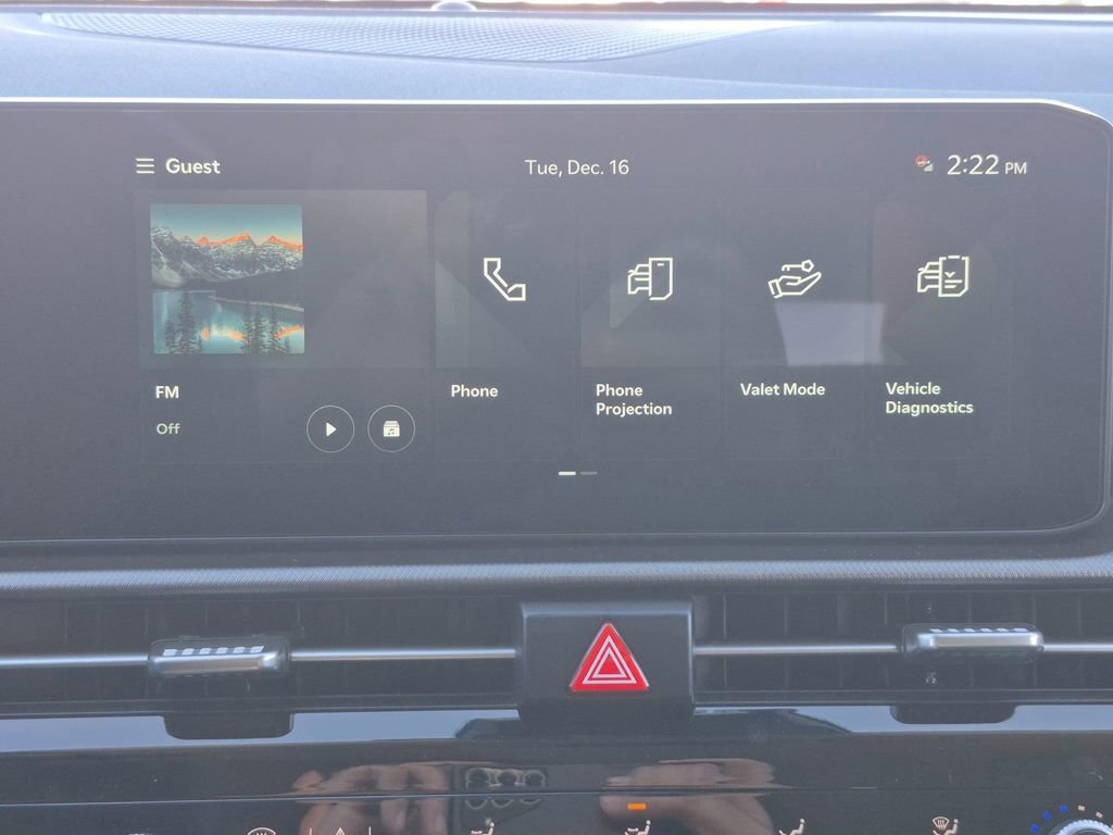 New 2026 Kia Sportage LX image 15