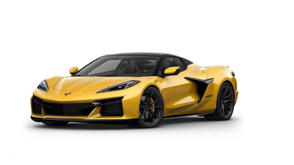 New 2027 Chevrolet Corvette Grand Sport w/ Z52 Sport Performance Package RWD image 50