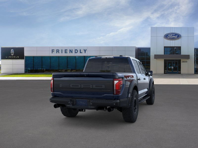 New 2024 Ford F150 Raptor image 8