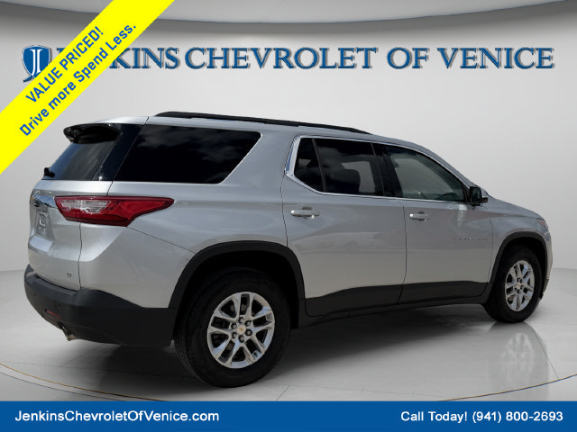 Used 2020 Chevrolet Traverse LT AWD/4WD image 3