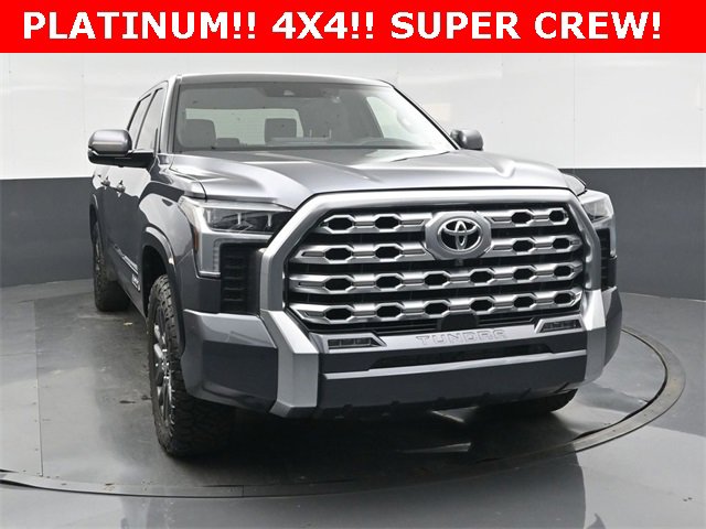 Used 2023 Toyota Tundra Platinum image 10