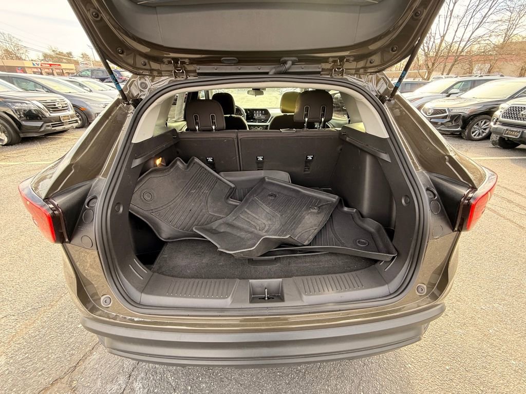 Used 2024 Chevrolet Trax LS image 13