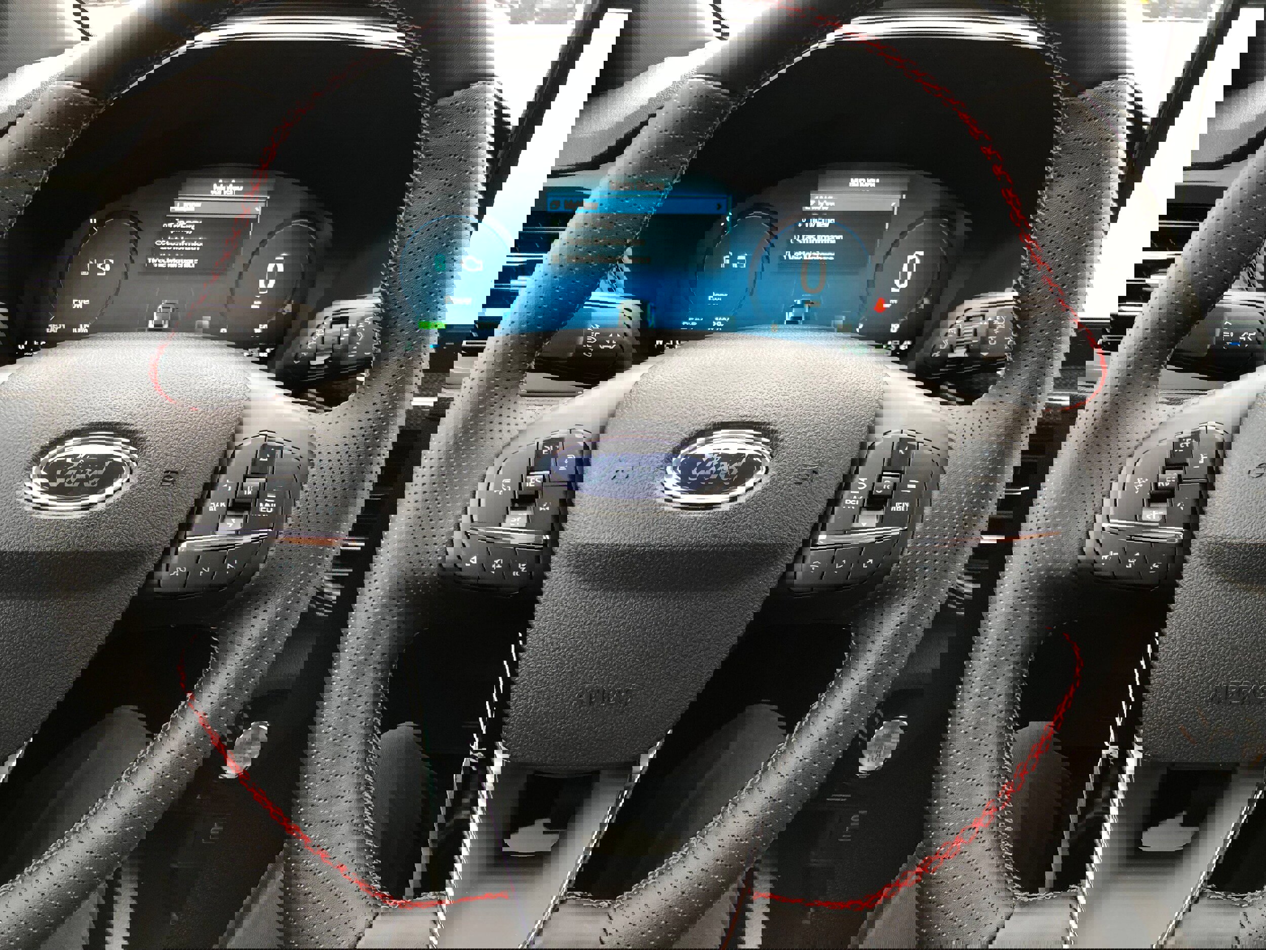 New 2026 Ford Escape ST-Line Select w/ Tech Pack #2 image 21