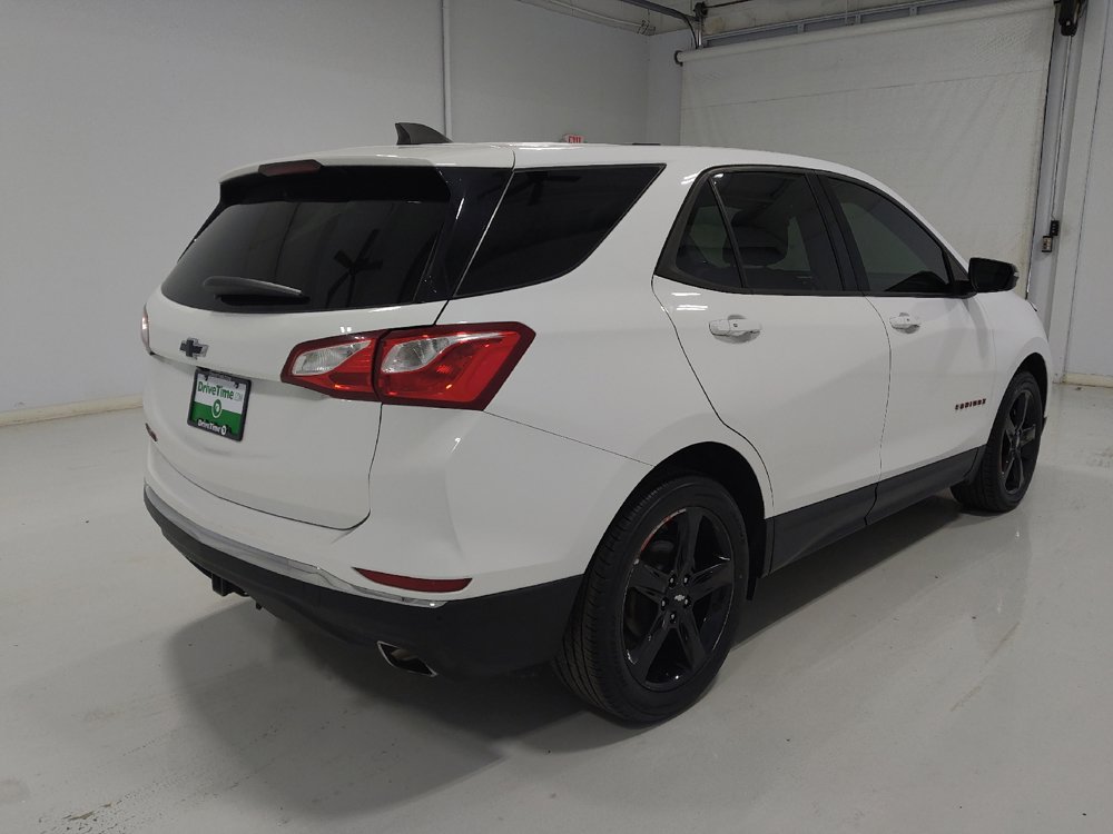 Used 2019 Chevrolet Equinox LT FWD image 9