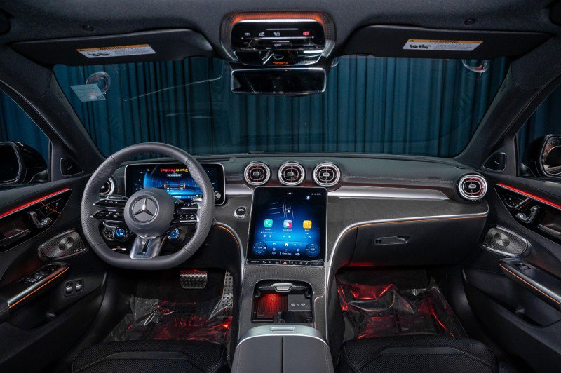 New 2026 Mercedes-Benz C 36 AMG S image 13