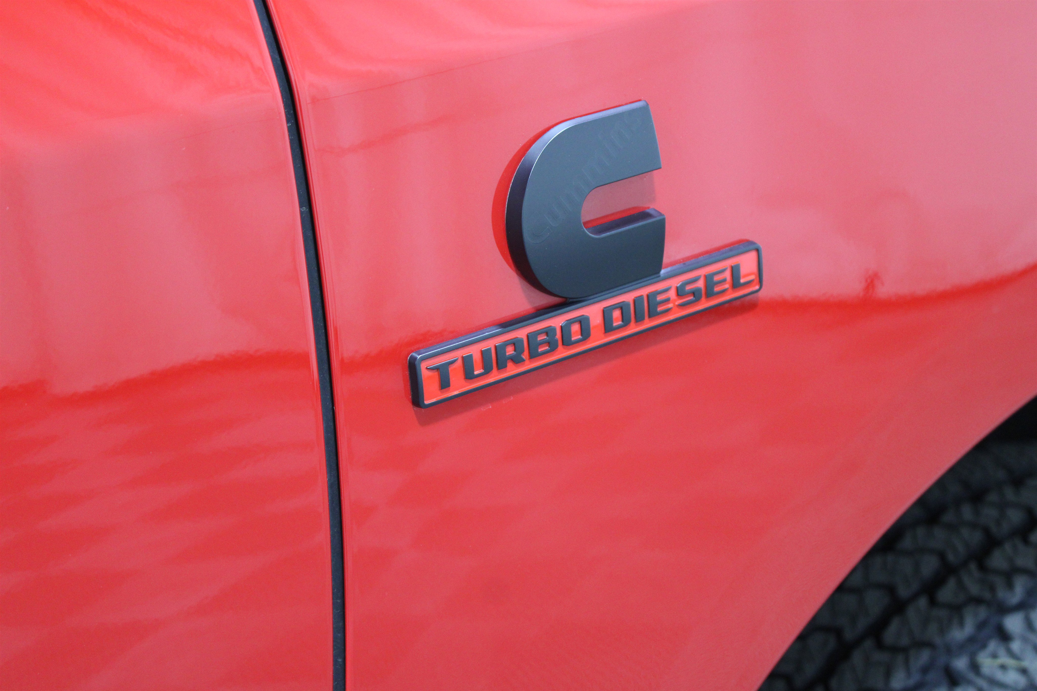 Used 2024 RAM 2500 Laramie w/ Night Edition image 31