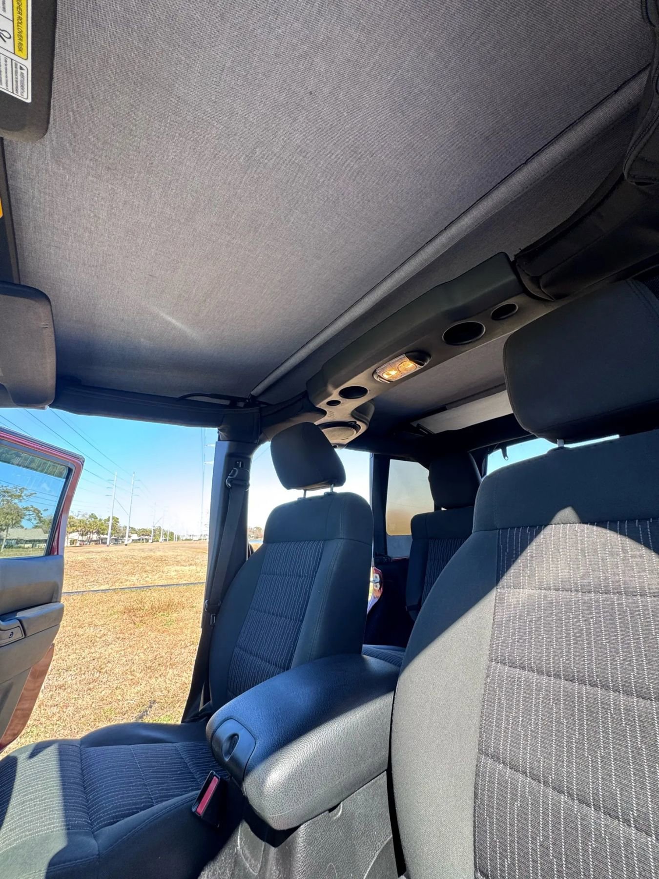 Used 2012 Jeep Wrangler Unlimited Sport image 19