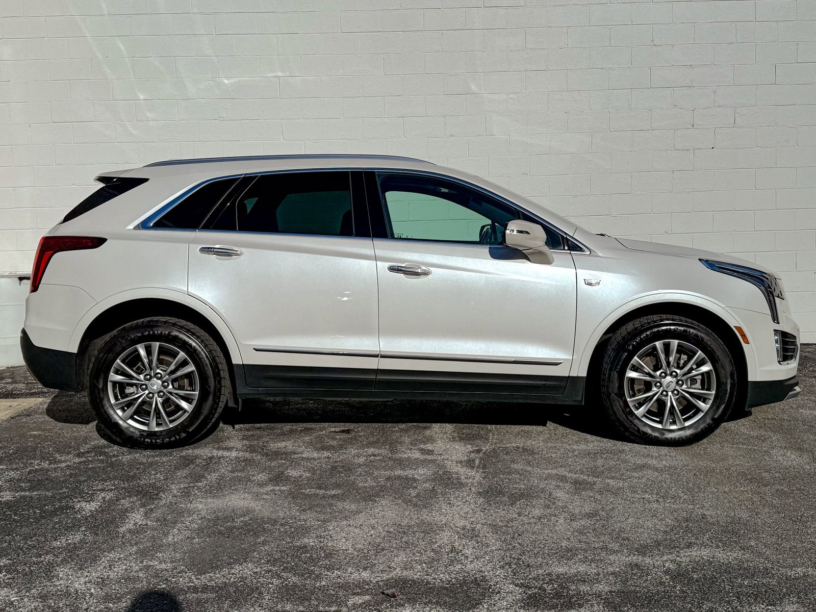 Used 2022 Cadillac XT5 Premium Luxury image 4