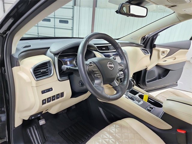 Used 2023 Nissan Murano Platinum w/ Cargo Package image 18