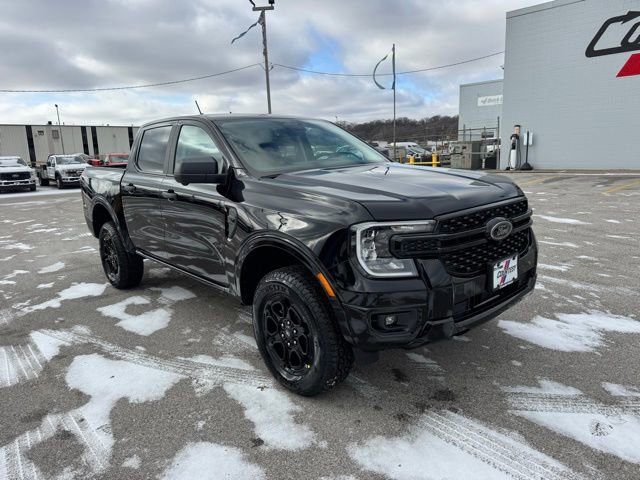 New 2026 Ford Ranger XLT AWD/4WD image 7