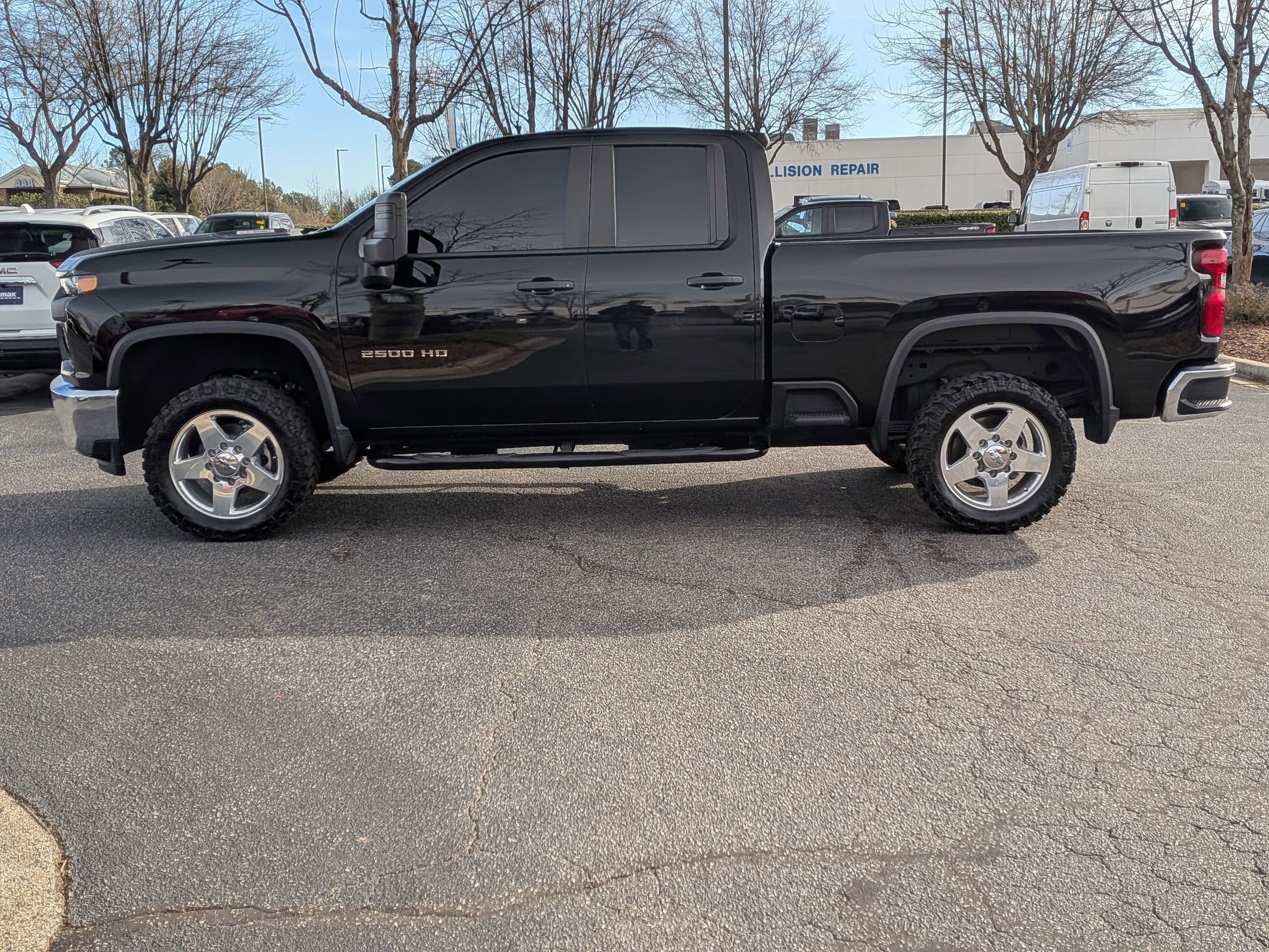 Certified 2022 Chevrolet Silverado 2500 W/T image 6