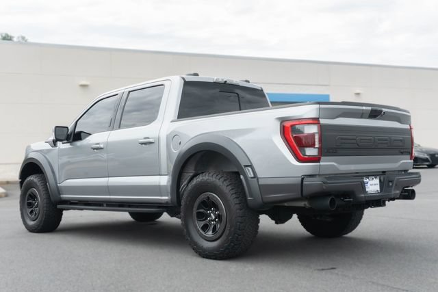 Used 2023 Ford F150 Raptor w/ Blue Interior Package AWD/4WD image 10
