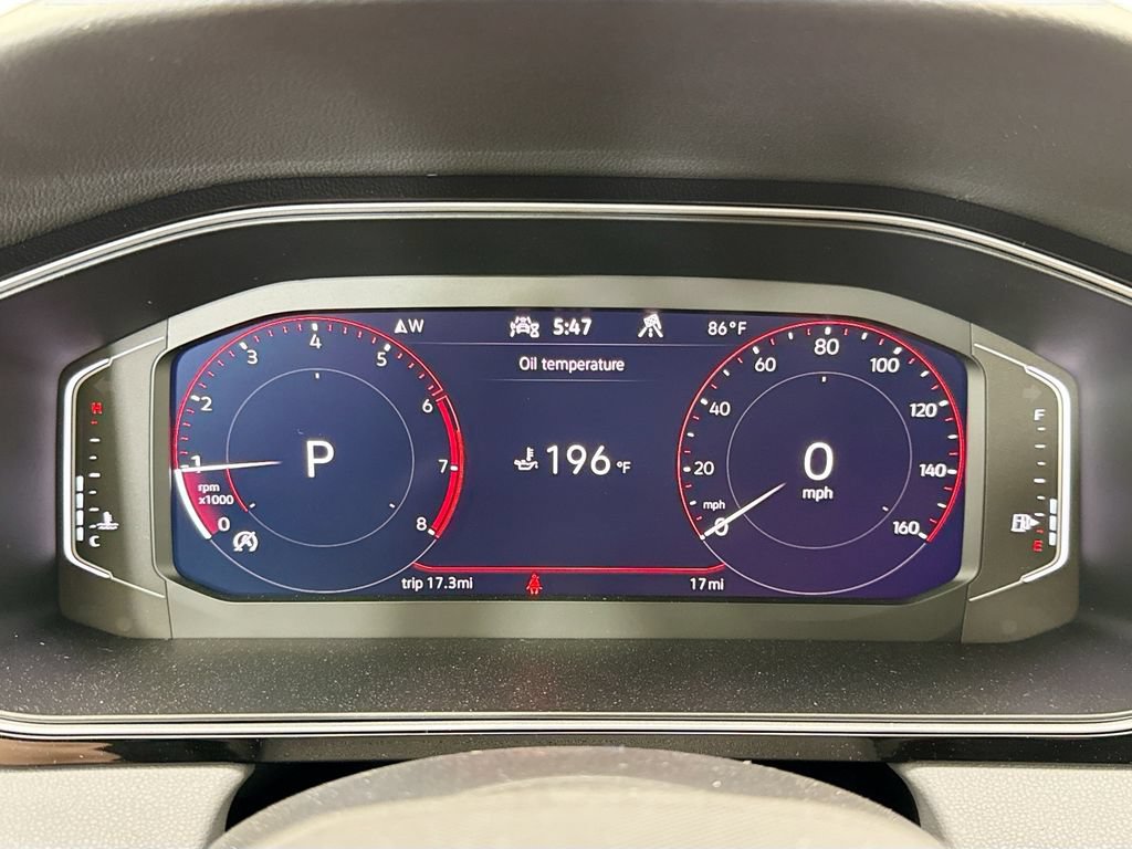 New 2026 Volkswagen Jetta SEL FWD image 32