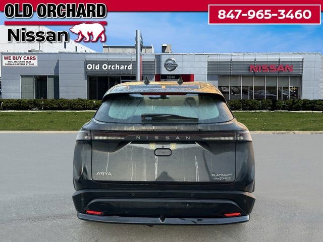 Used 2023 Nissan Ariya image 4