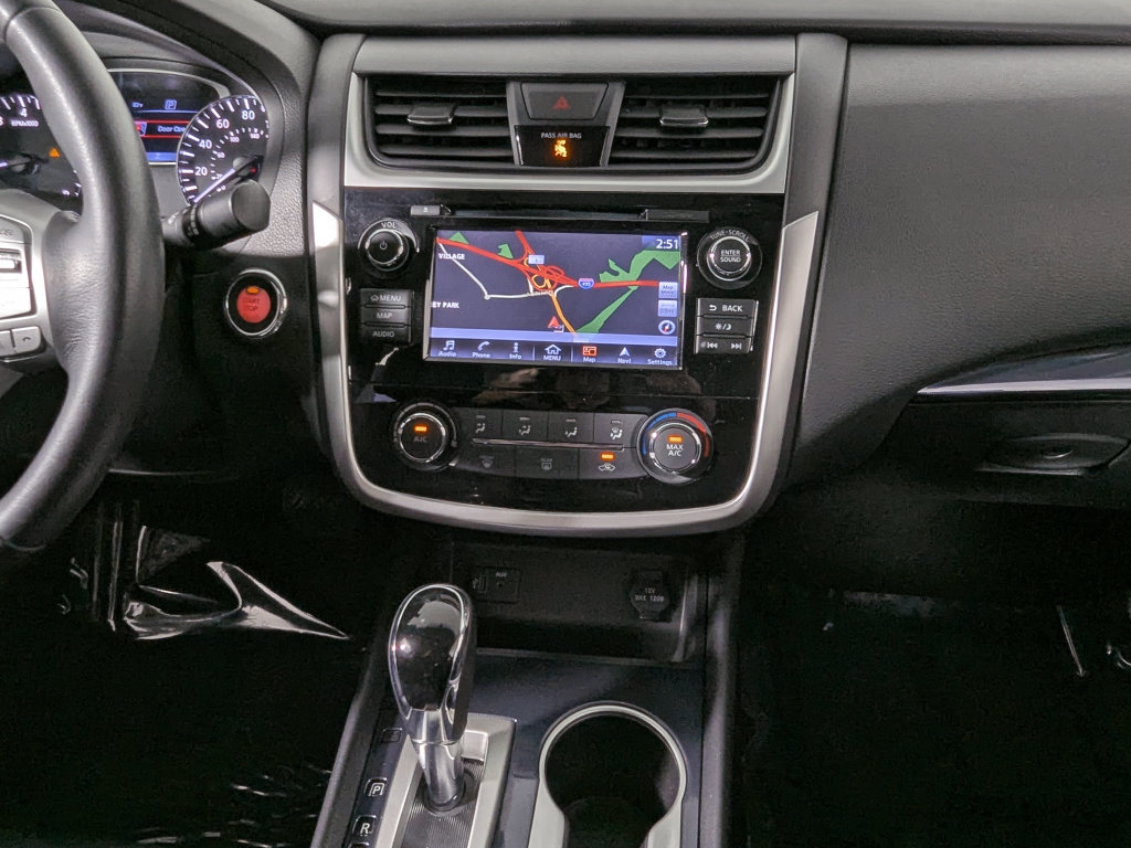 Used 2018 Nissan Altima 2.5 SR w/ SR Special Edition FWD image 32