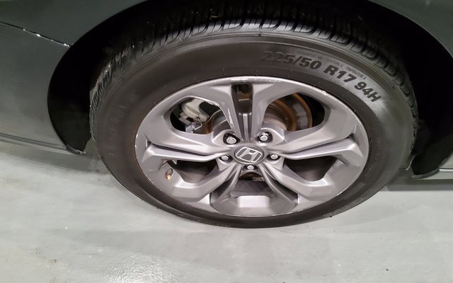 Used 2023 Honda Accord EX image 37