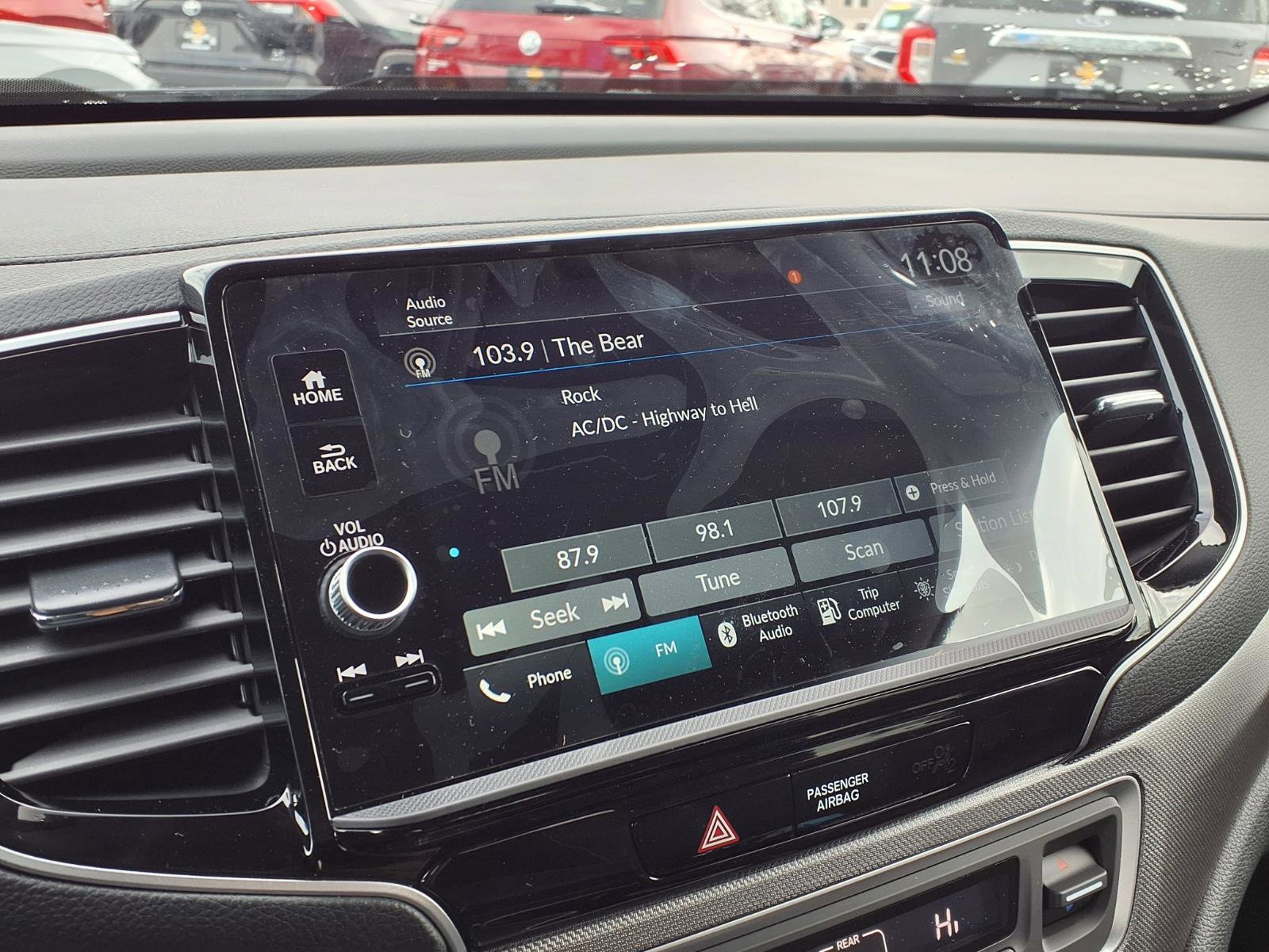 New 2026 Honda Ridgeline Sport image 14