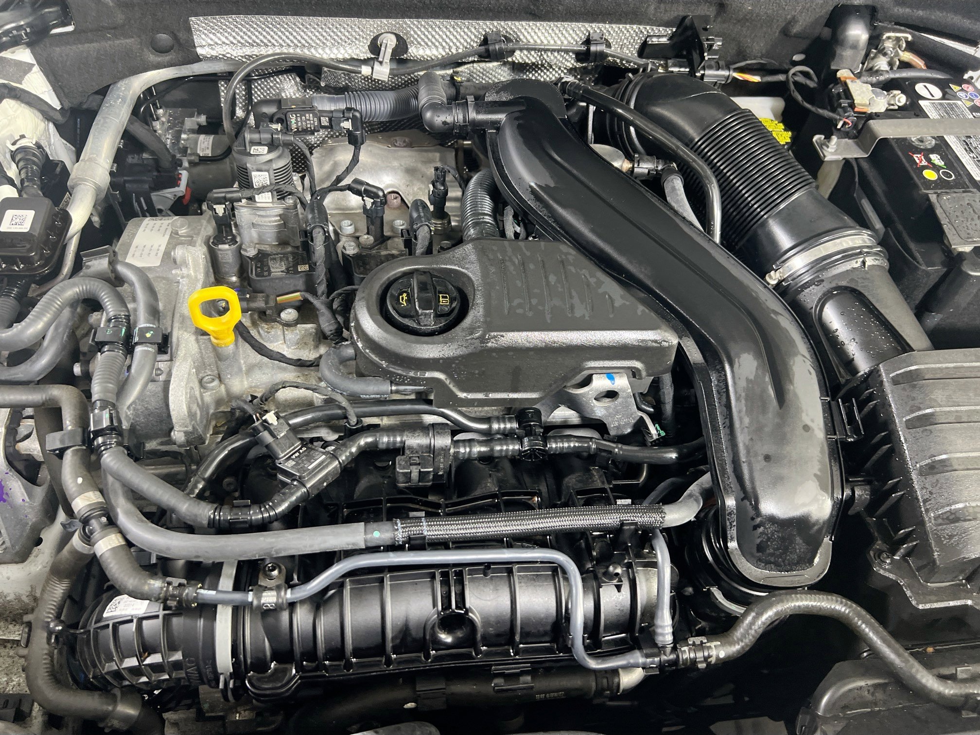 Used 2023 Volkswagen Taos SE AWD/4WD image 29