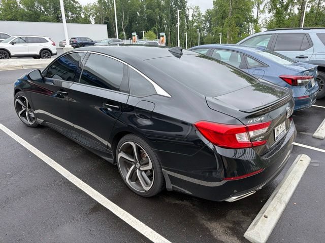 Used 2020 Honda Accord Sport image 4