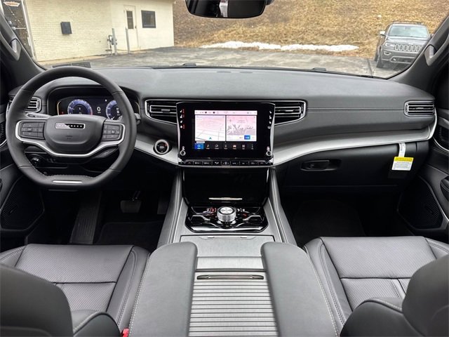 New 2025 Jeep Wagoneer Series II w/ Convenience Group I image 13
