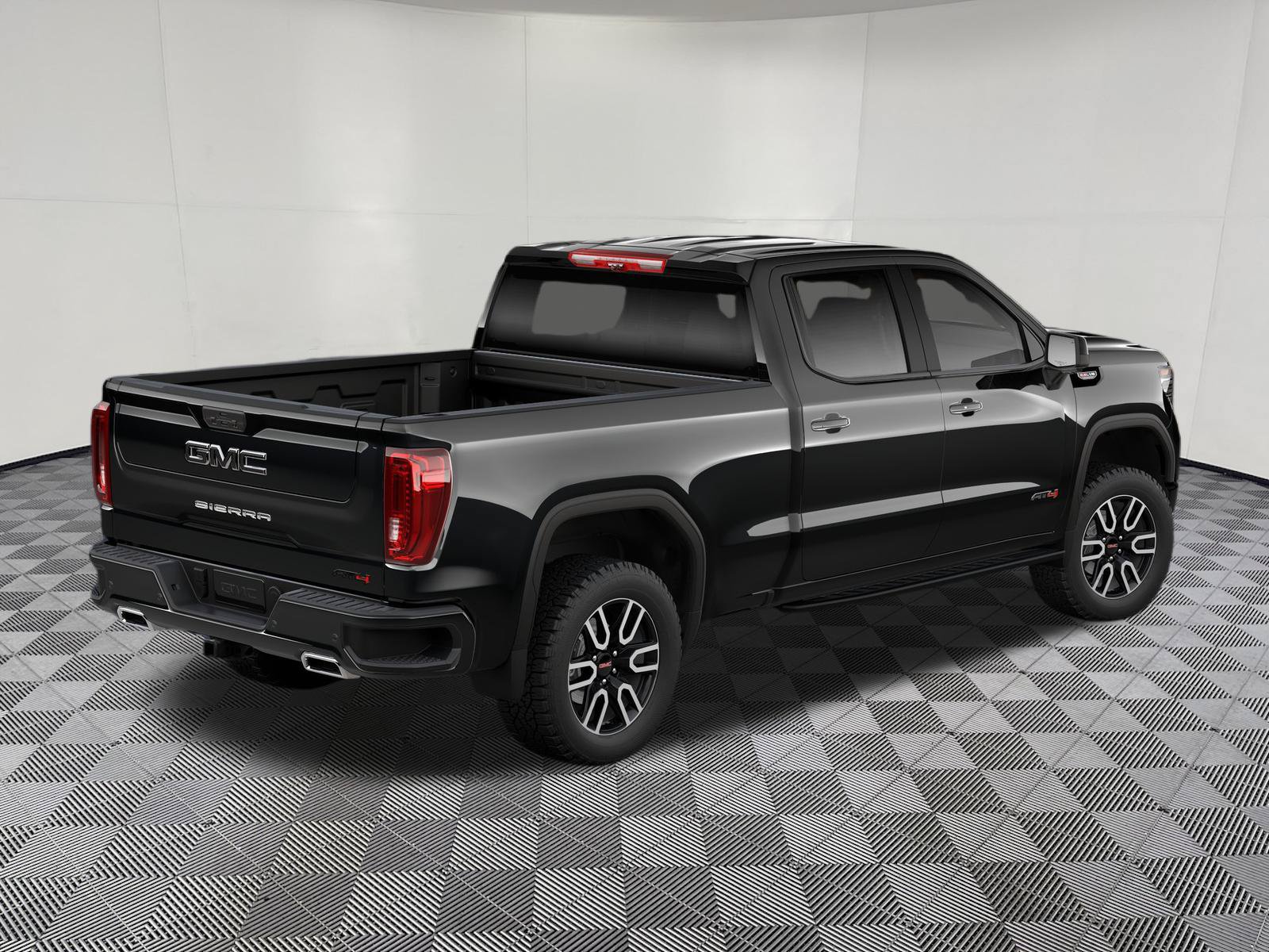 New 2026 GMC Sierra 1500 AT4 w/ AT4 Premium Package AWD/4WD image 4