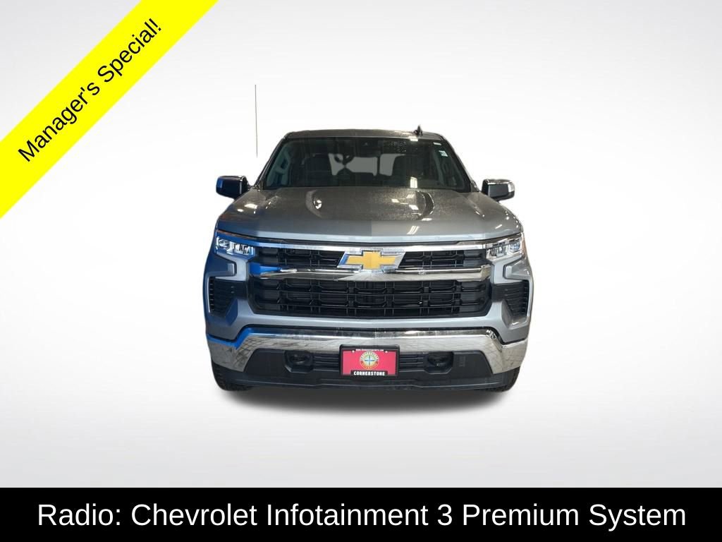 Used 2024 Chevrolet Silverado 1500 LT image 14