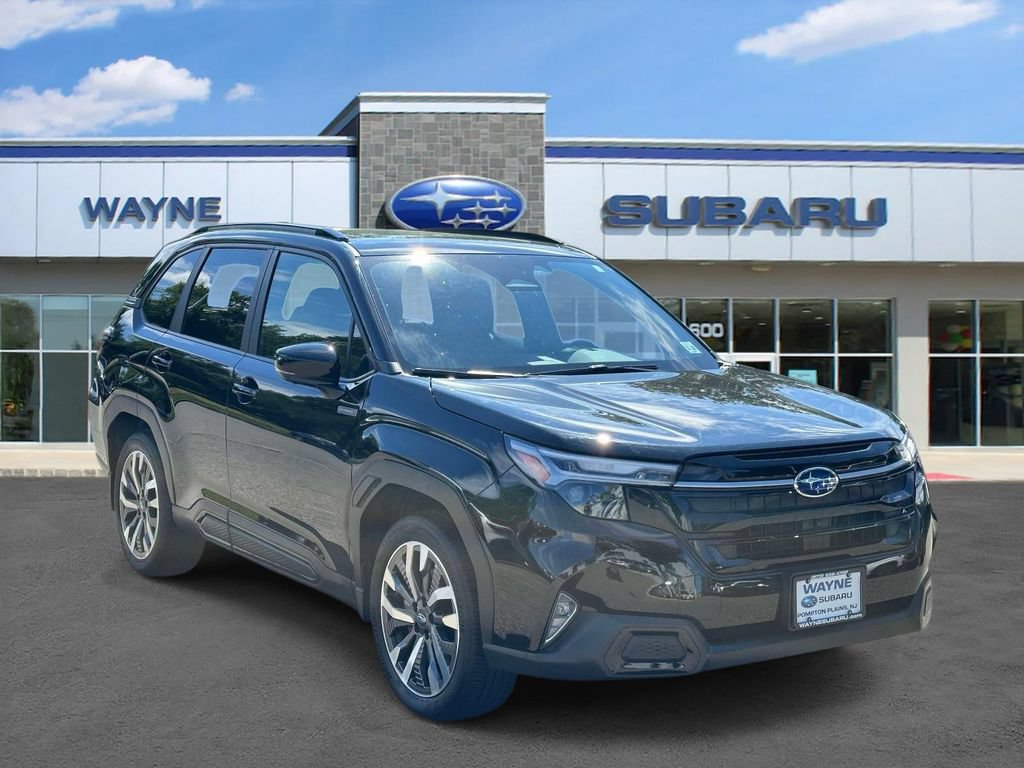 Certified 2025 Subaru Forester Touring w/ Touring Package