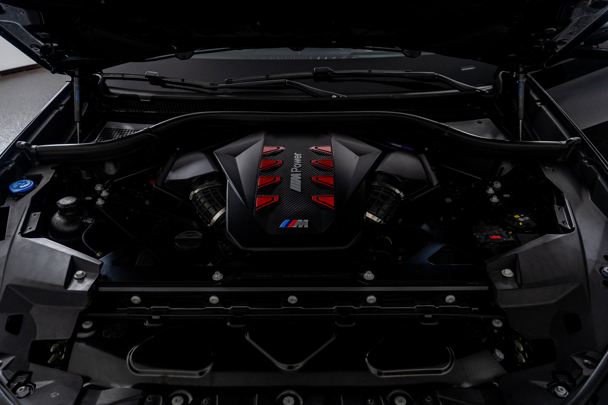 Used 2025 BMW X6 M Competition image 59