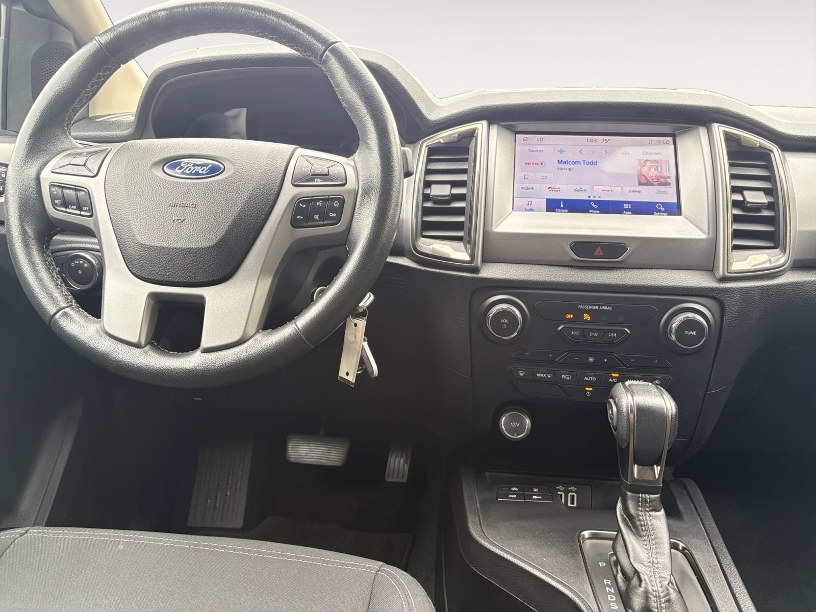 Used 2020 Ford Ranger XLT w/ Equipment Group 301A Mid RWD image 10