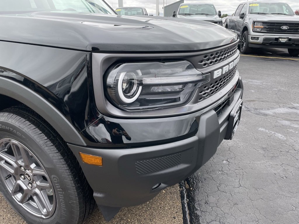 New 2025 Ford Bronco Sport Big Bend w/ Convenience Package image 29