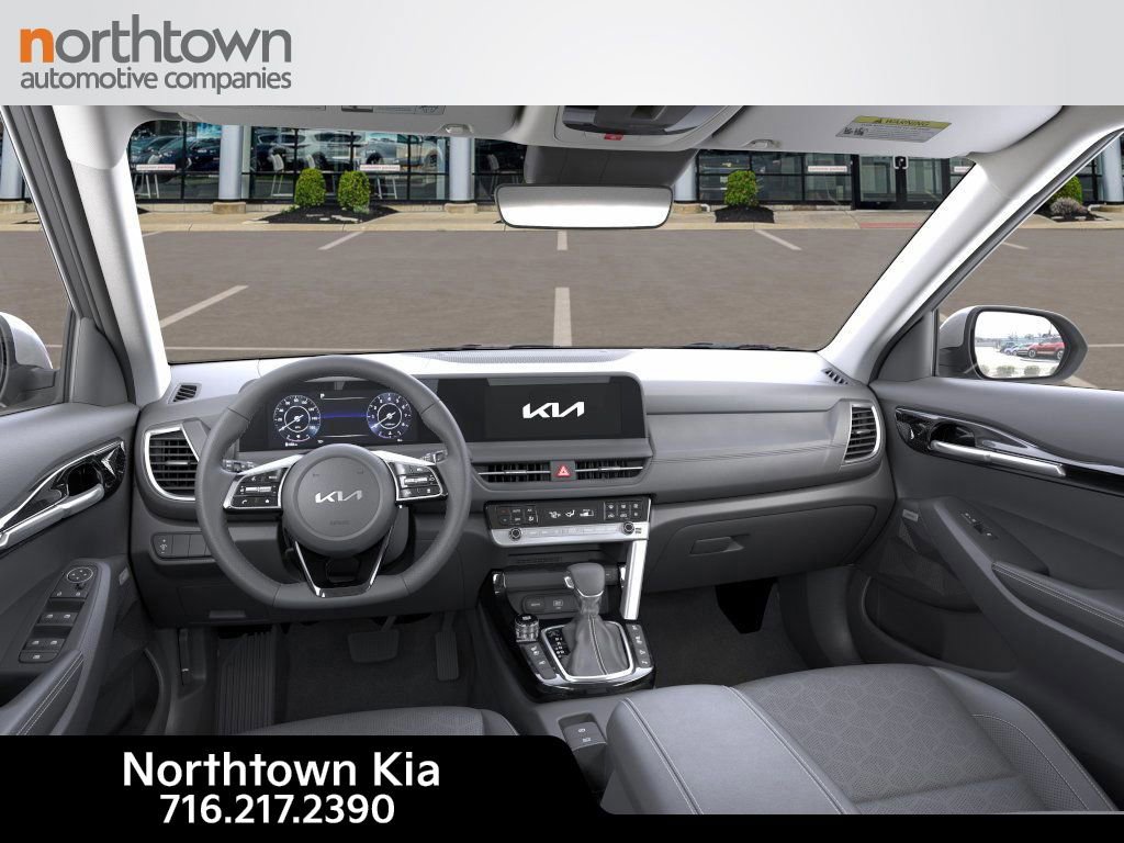 New 2026 Kia Seltos SX w/ SX Sunroof Package image 15
