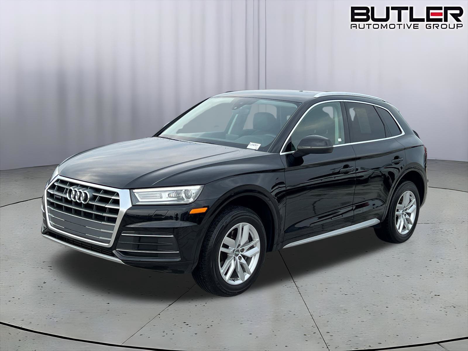 Used 2020 Audi Q5 2.0T Premium AWD/4WD video 1