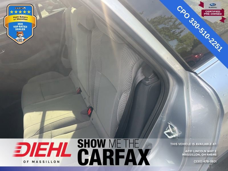 Used 2023 Subaru Outback Premium AWD/4WD image 15