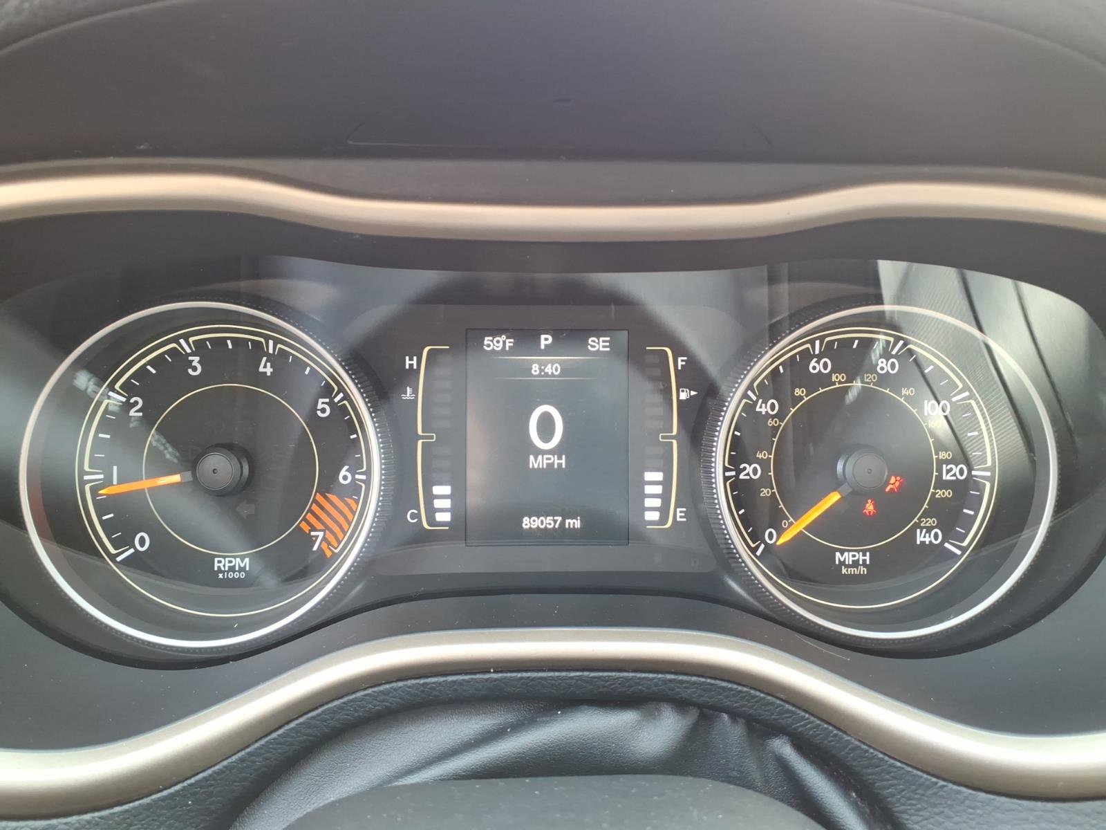 Used 2015 Jeep Cherokee Latitude image 22