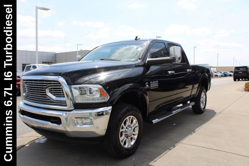 Used 2017 RAM 2500 Laramie w/ Convenience Group image 3