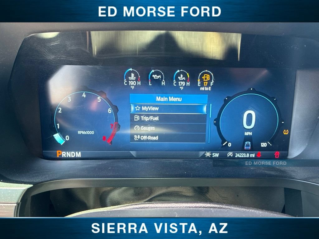 Used 2024 Ford F150 XL AWD/4WD image 21