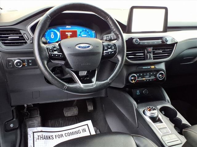 Used 2021 Ford Escape SEL w/ Technology Package image 11