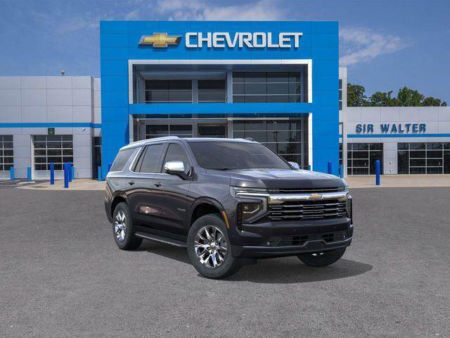 New 2025 Chevrolet Tahoe Premier