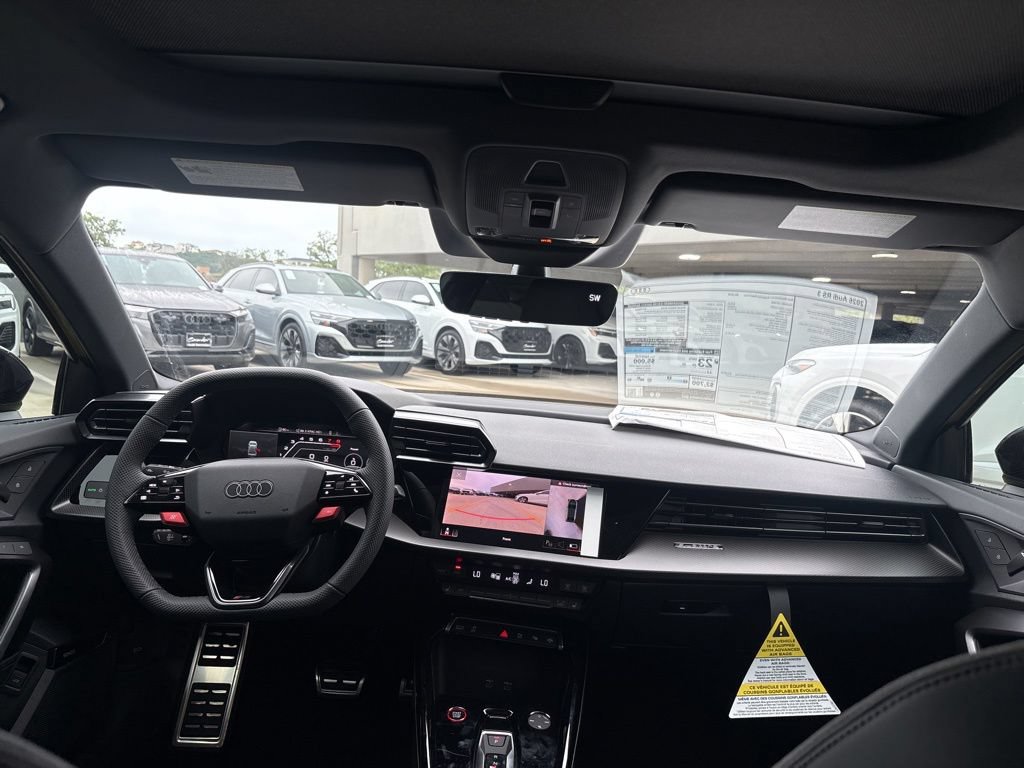 New 2026 Audi RS 3 AWD/4WD image 18