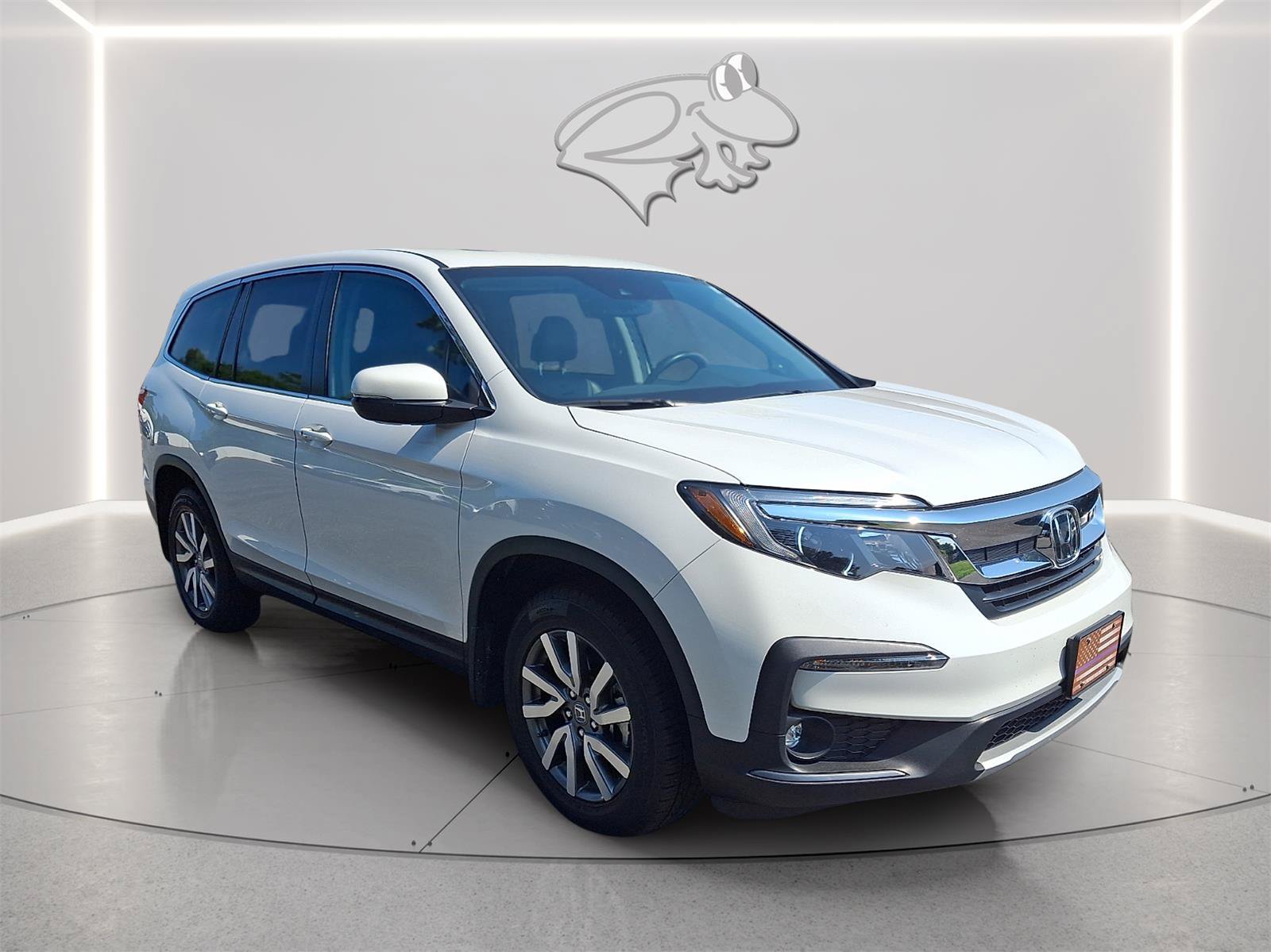 Used 2021 Honda Pilot EX-L image 5
