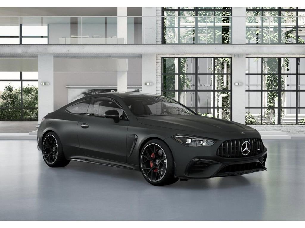 New 2026 Mercedes-Benz CLE 53 AMG 4MATIC Coupe image 11