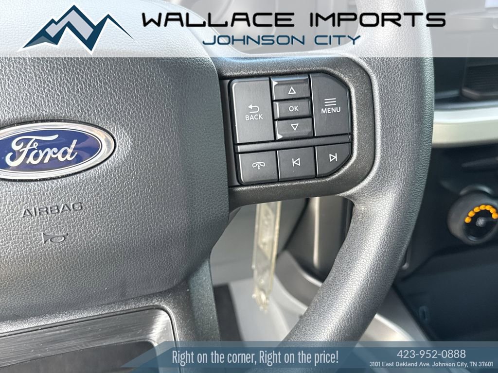 Used 2023 Ford F350 XLT w/ 360-Degree Camera Package image 30