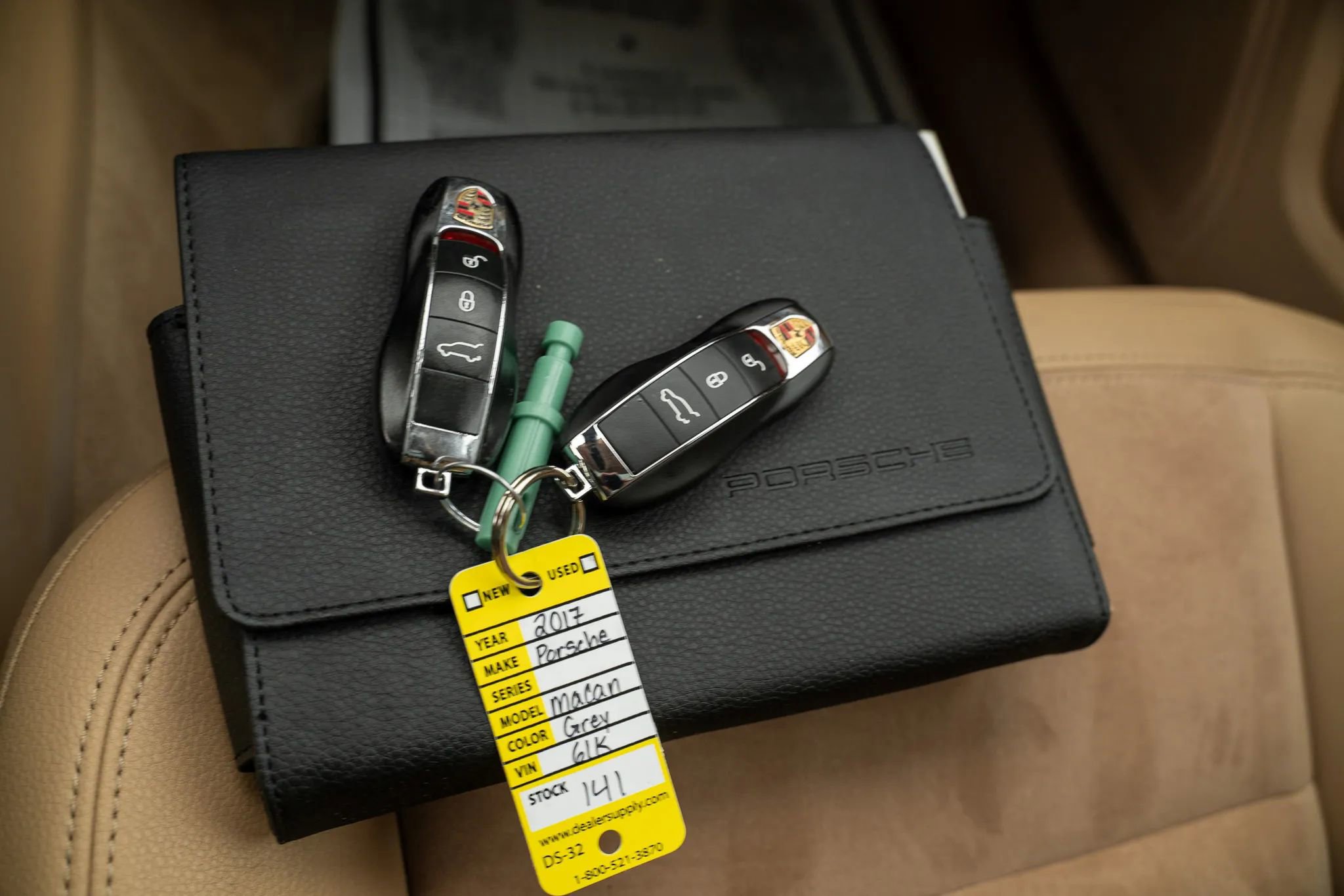 Used 2017 Porsche Macan Sport Edition image 36