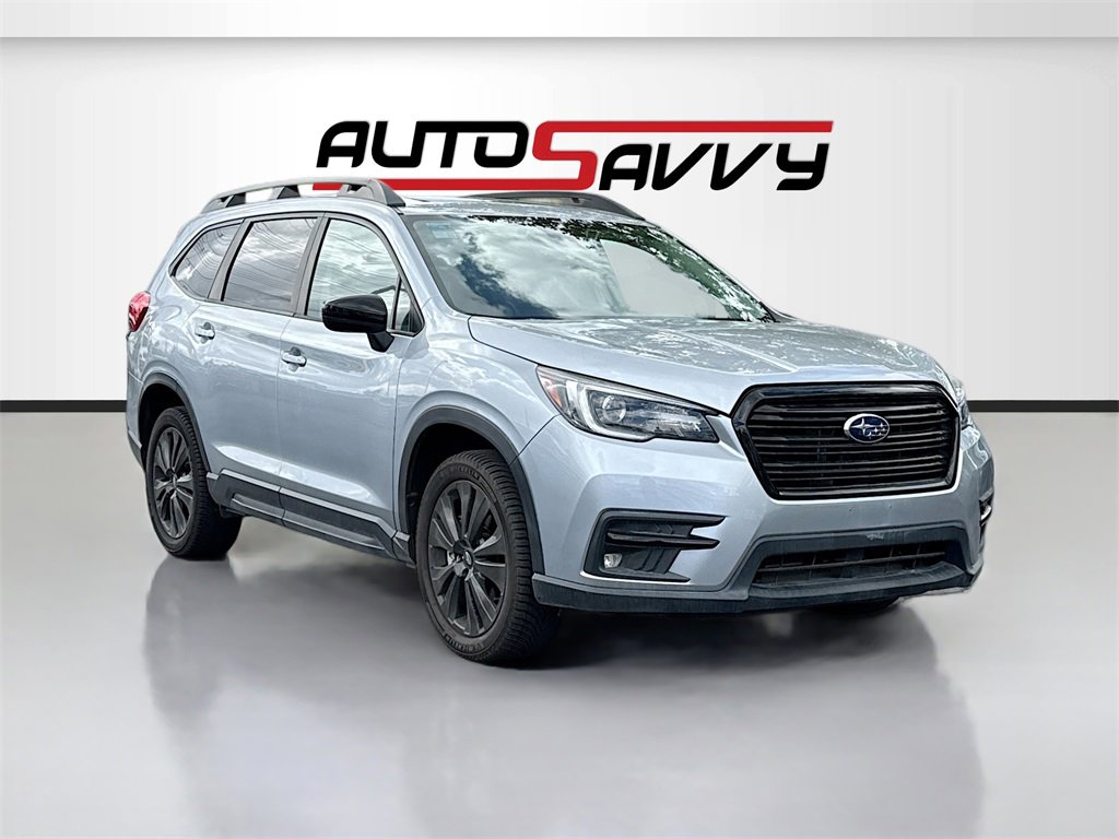 Used 2022 Subaru Ascent Onyx Edition