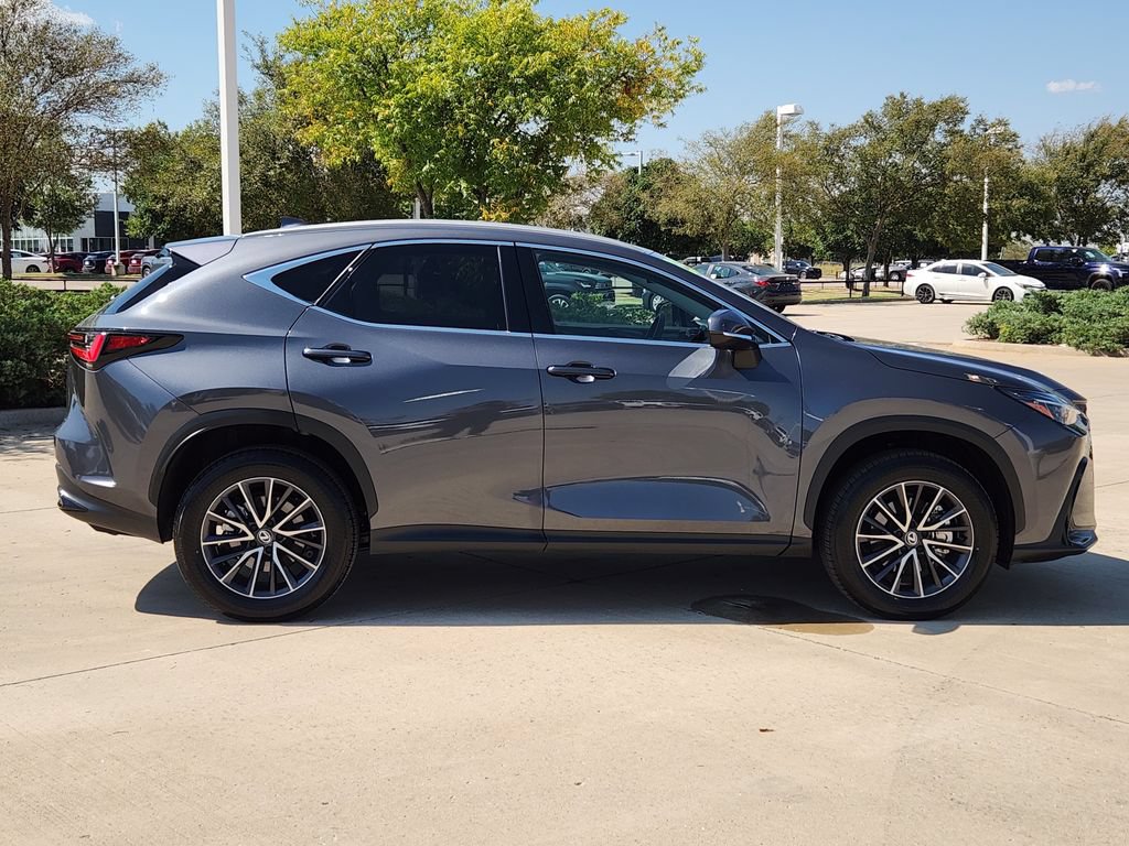 Used 2025 Lexus NX 350h AWD w/ Cold Area Package image 4