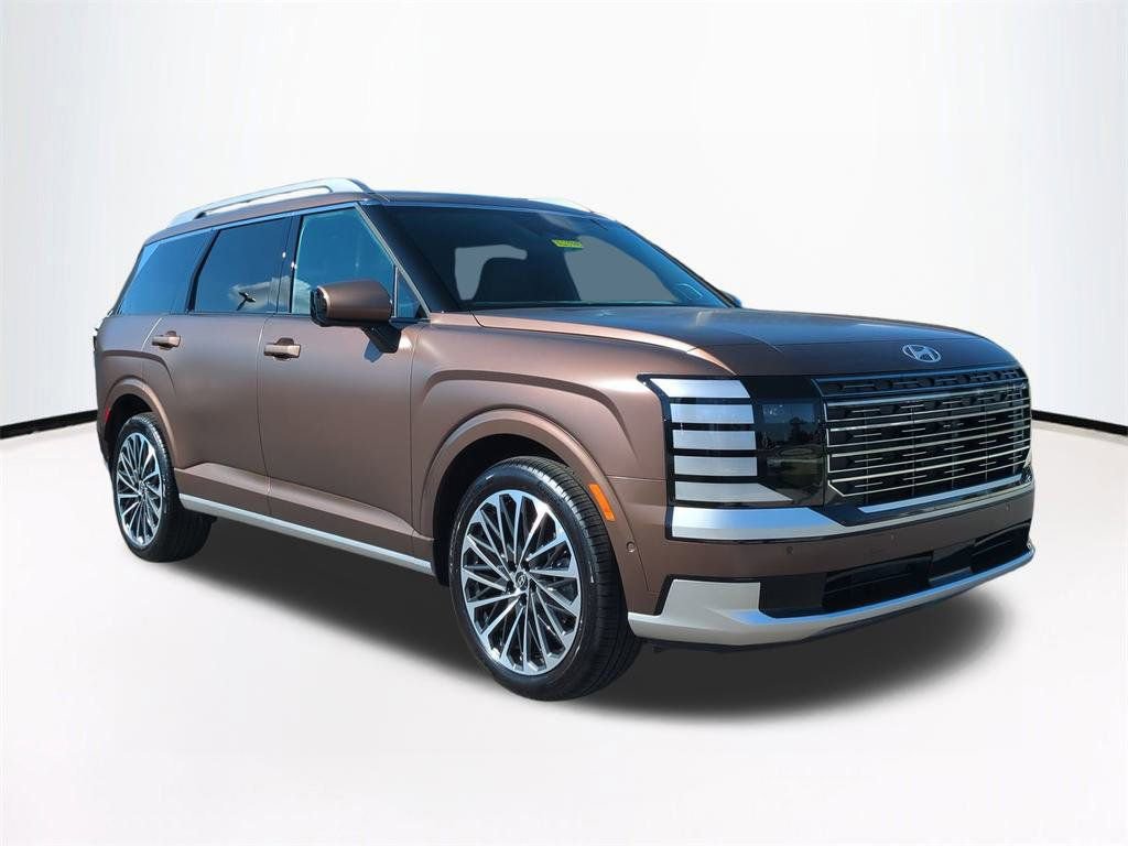 New 2026 Hyundai Palisade Calligraphy image 2