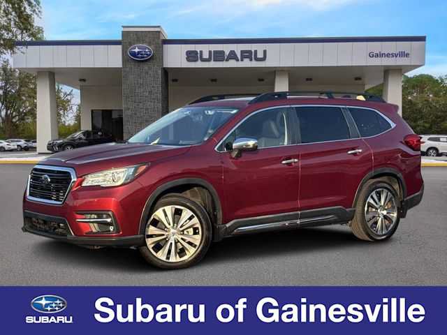 Used 2021 Subaru Ascent Touring w/ Popular Package #2A AWD/4WD image 1